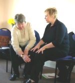 EMO Practitioner Training March 2003 with Peter Delves