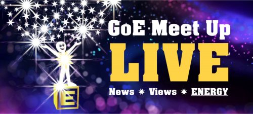 GoE Meet Up Live - 28th March 2024