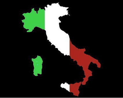 clipart Flag Of Italy Flag Italian Flags Animated Gif Clipart