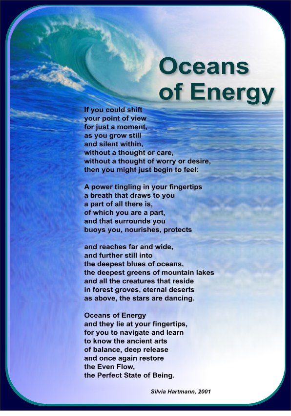 Oceans Of Energy 